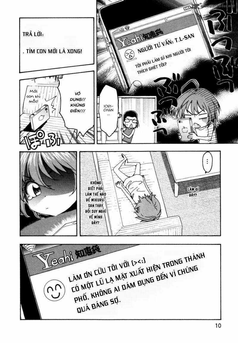 Ichinensei Ni Nacchattara Chapter 47 trang 14