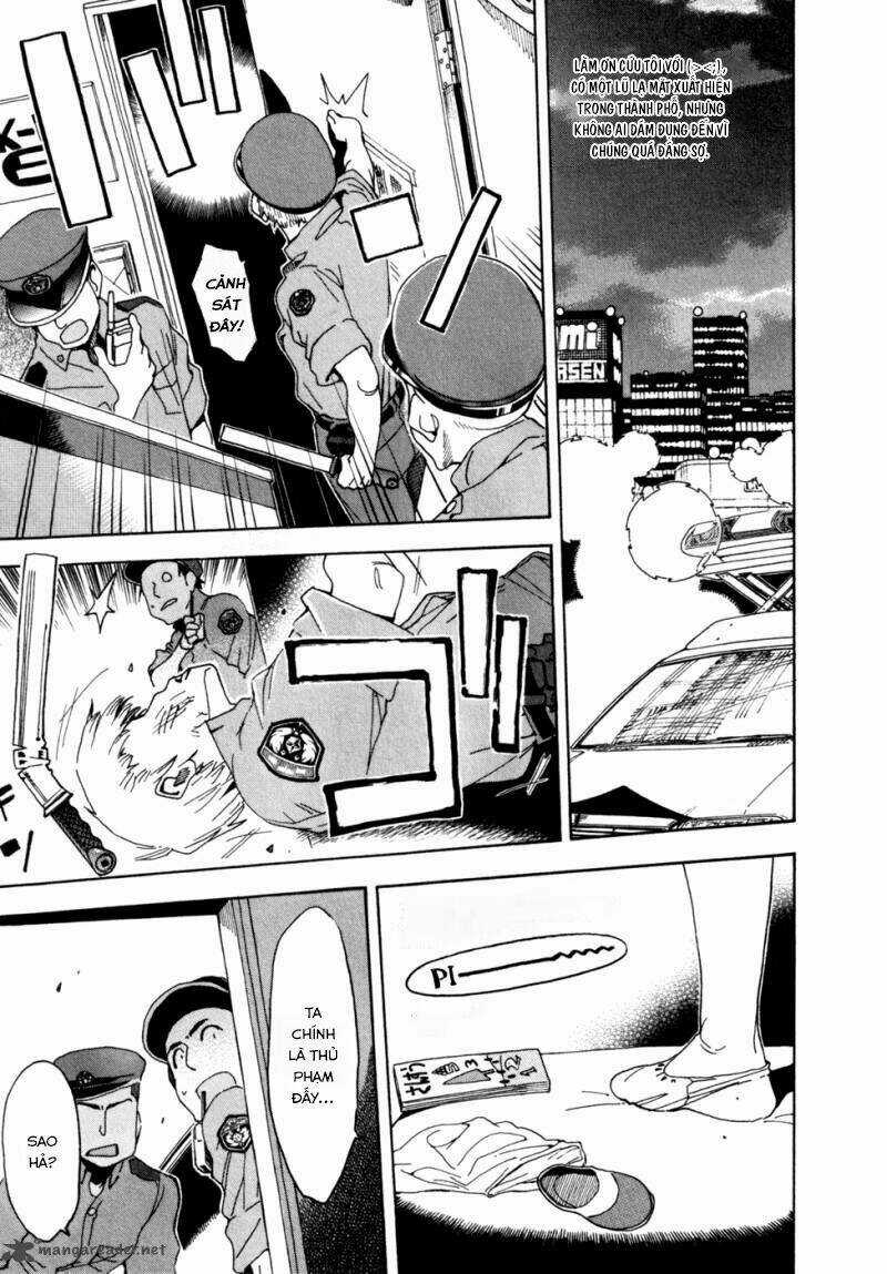 Ichinensei Ni Nacchattara Chapter 47 trang 15