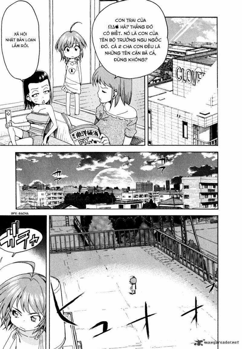 Ichinensei Ni Nacchattara Chapter 47 trang 17