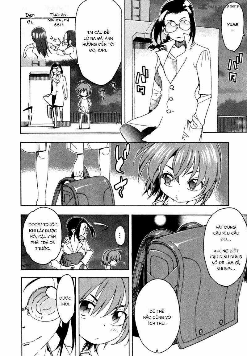 Ichinensei Ni Nacchattara Chapter 47 trang 18