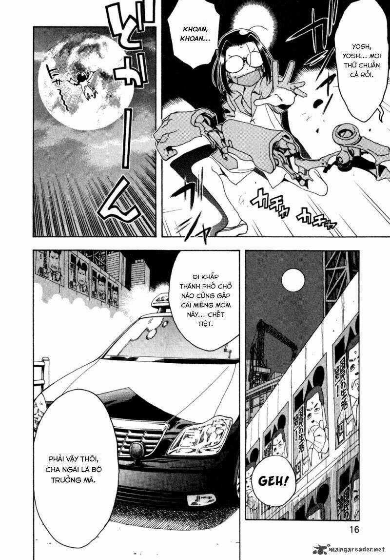 Ichinensei Ni Nacchattara Chapter 47 trang 20