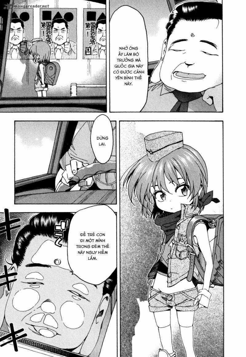 Ichinensei Ni Nacchattara Chapter 47 trang 21