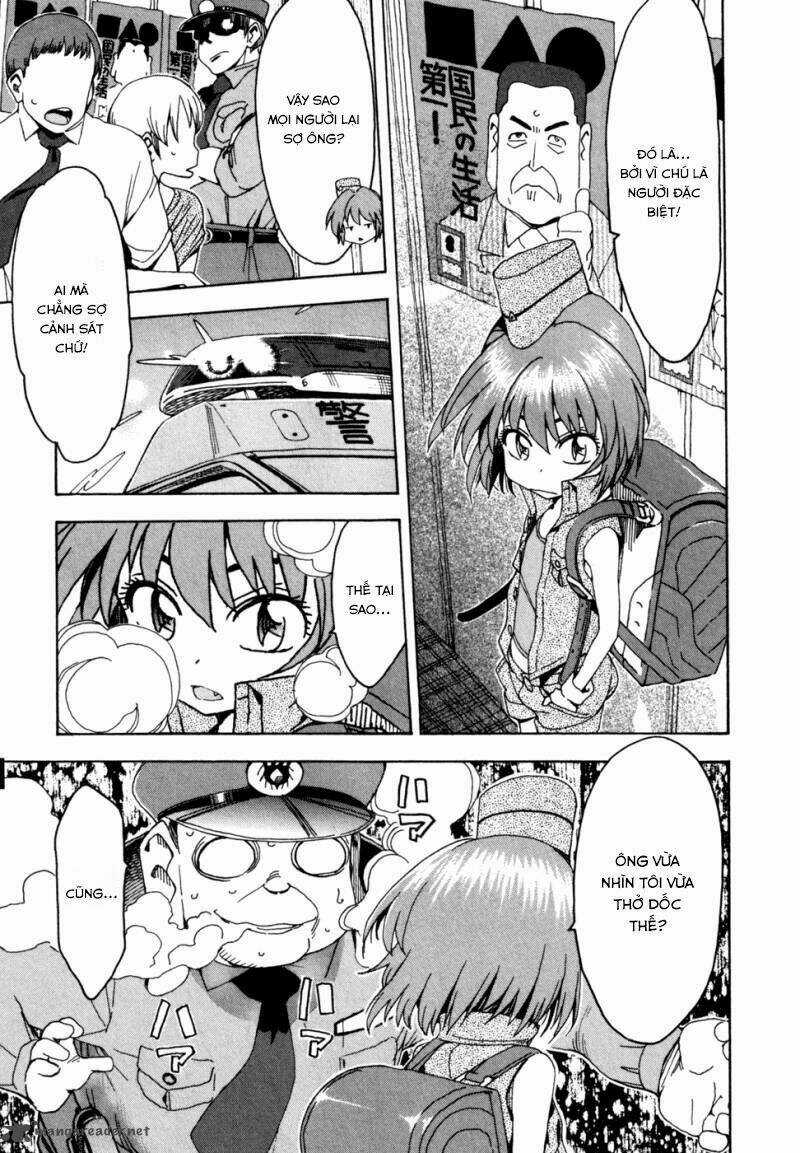 Ichinensei Ni Nacchattara Chapter 47 trang 23