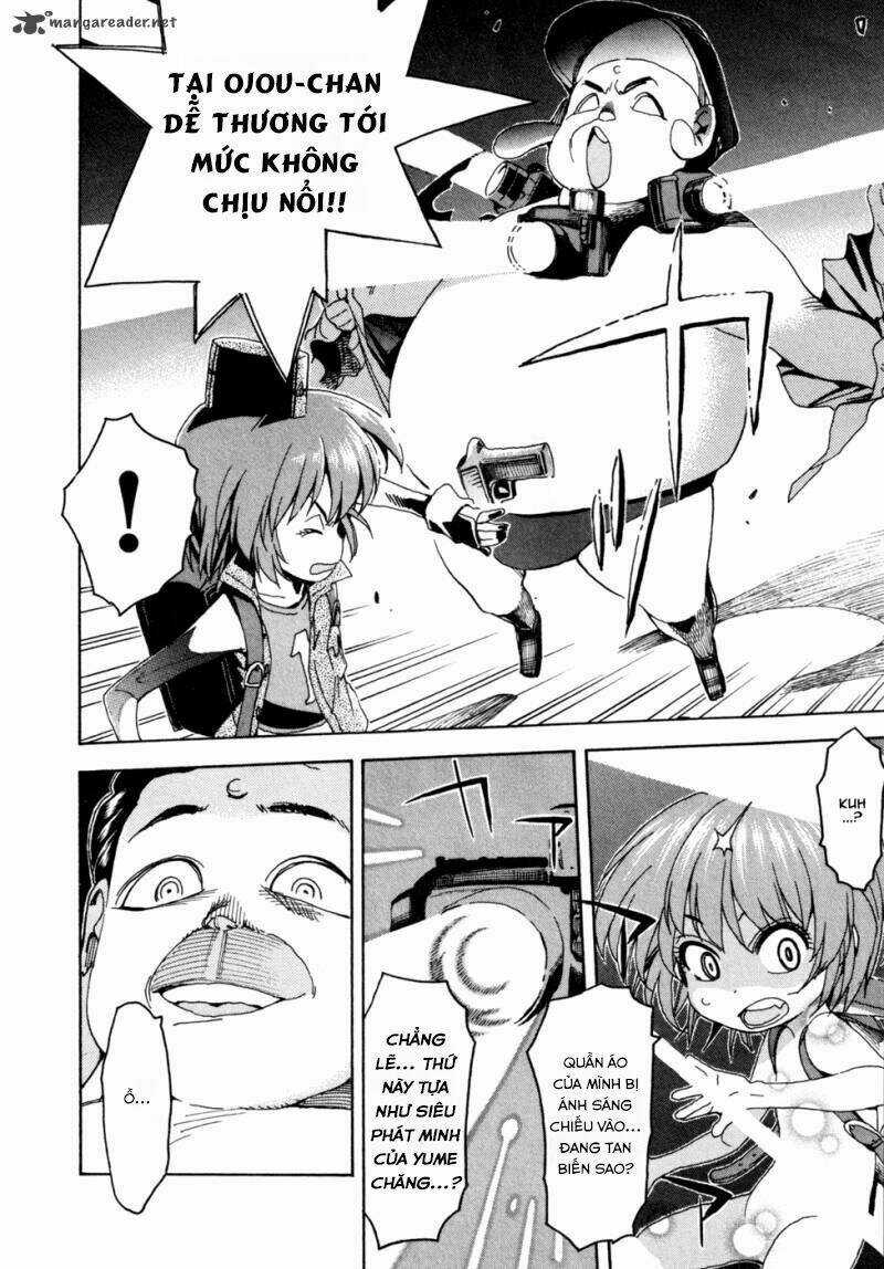 Ichinensei Ni Nacchattara Chapter 47 trang 24