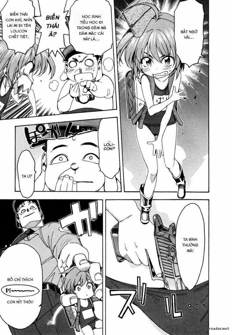 Ichinensei Ni Nacchattara Chapter 47 trang 25