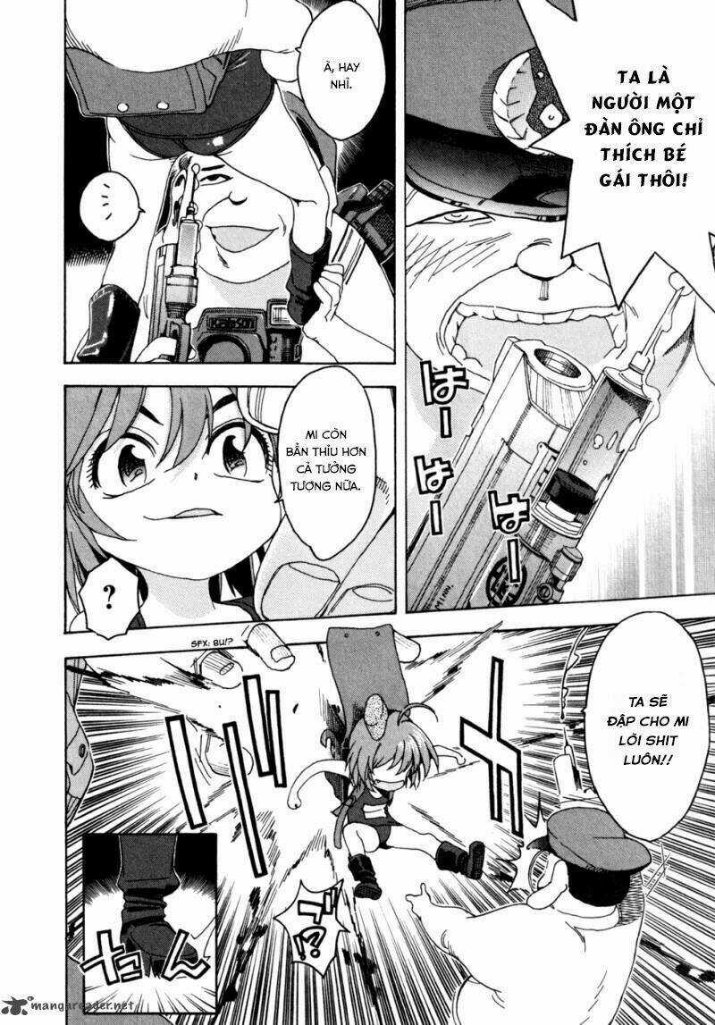 Ichinensei Ni Nacchattara Chapter 47 trang 26