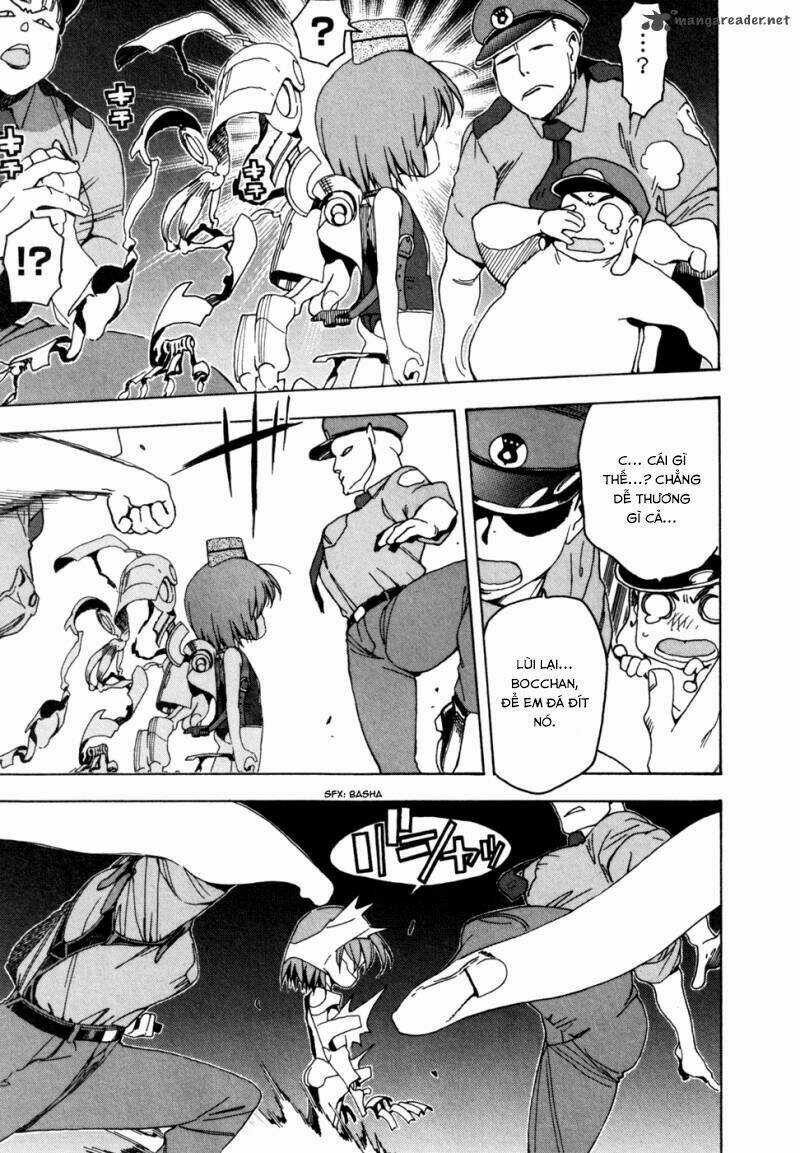 Ichinensei Ni Nacchattara Chapter 47 trang 27