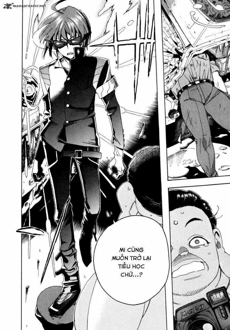 Ichinensei Ni Nacchattara Chapter 47 trang 29