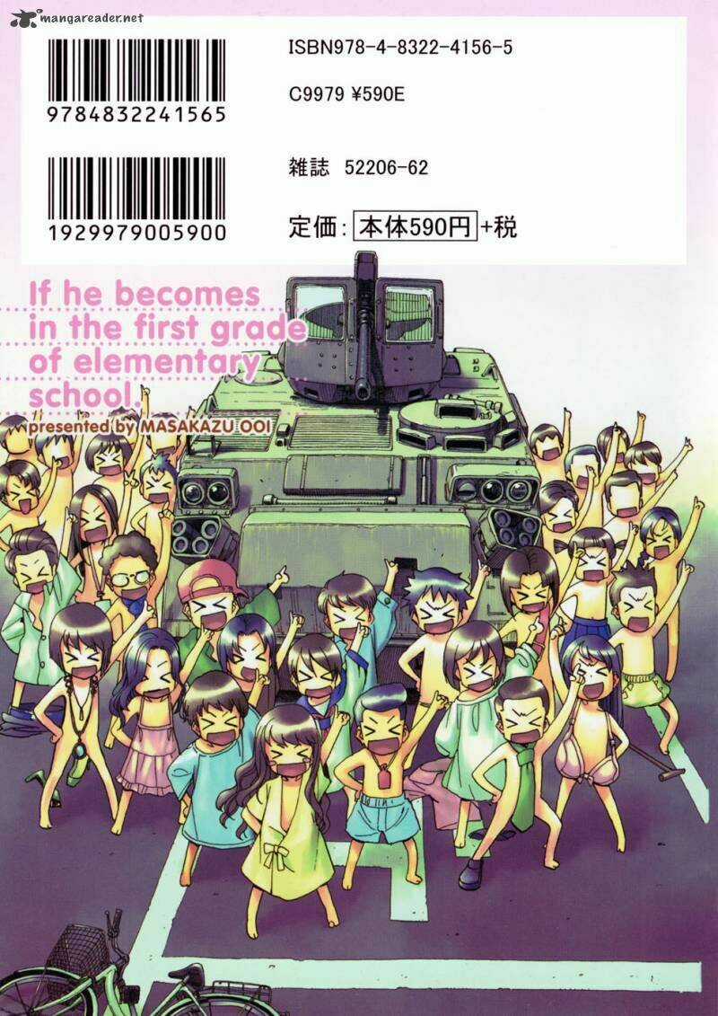 Ichinensei Ni Nacchattara Chapter 47 trang 4