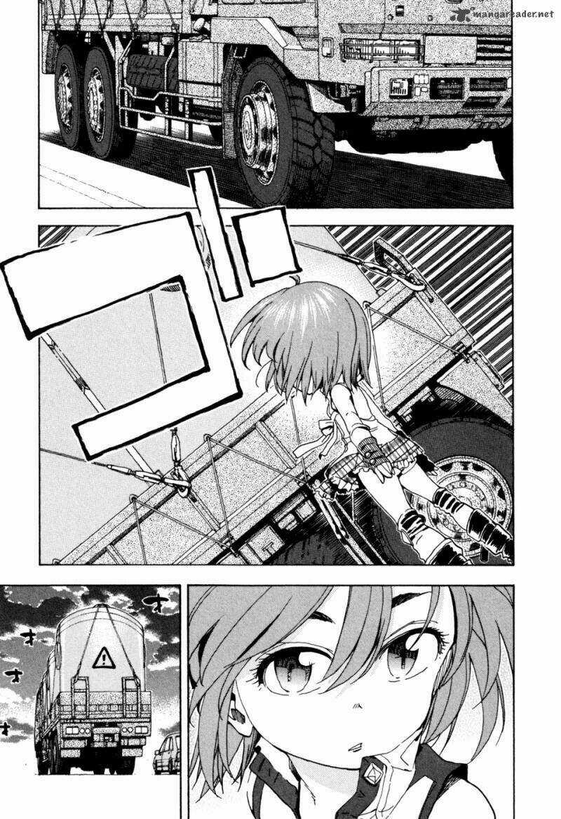 Ichinensei Ni Nacchattara Chapter 47 trang 8