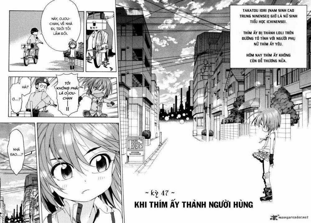Ichinensei Ni Nacchattara Chapter 47 trang 9