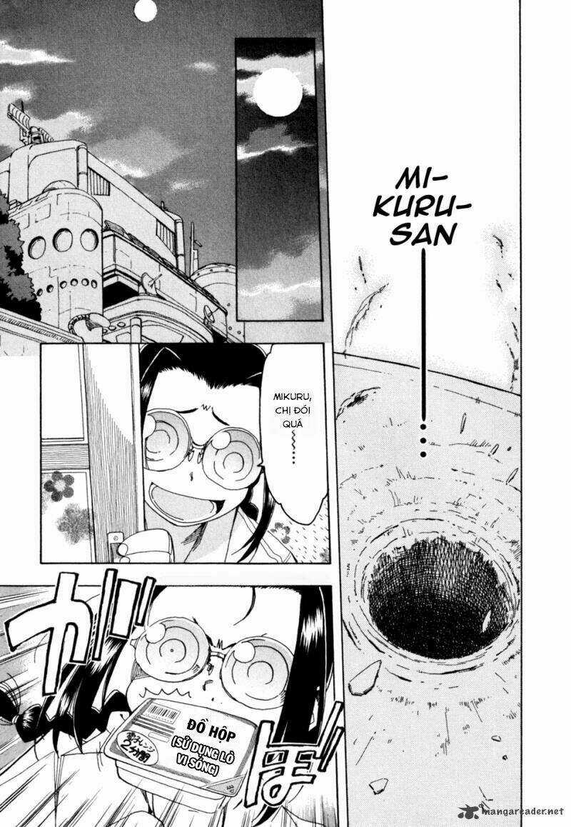 Ichinensei Ni Nacchattara Chapter 48 trang 10