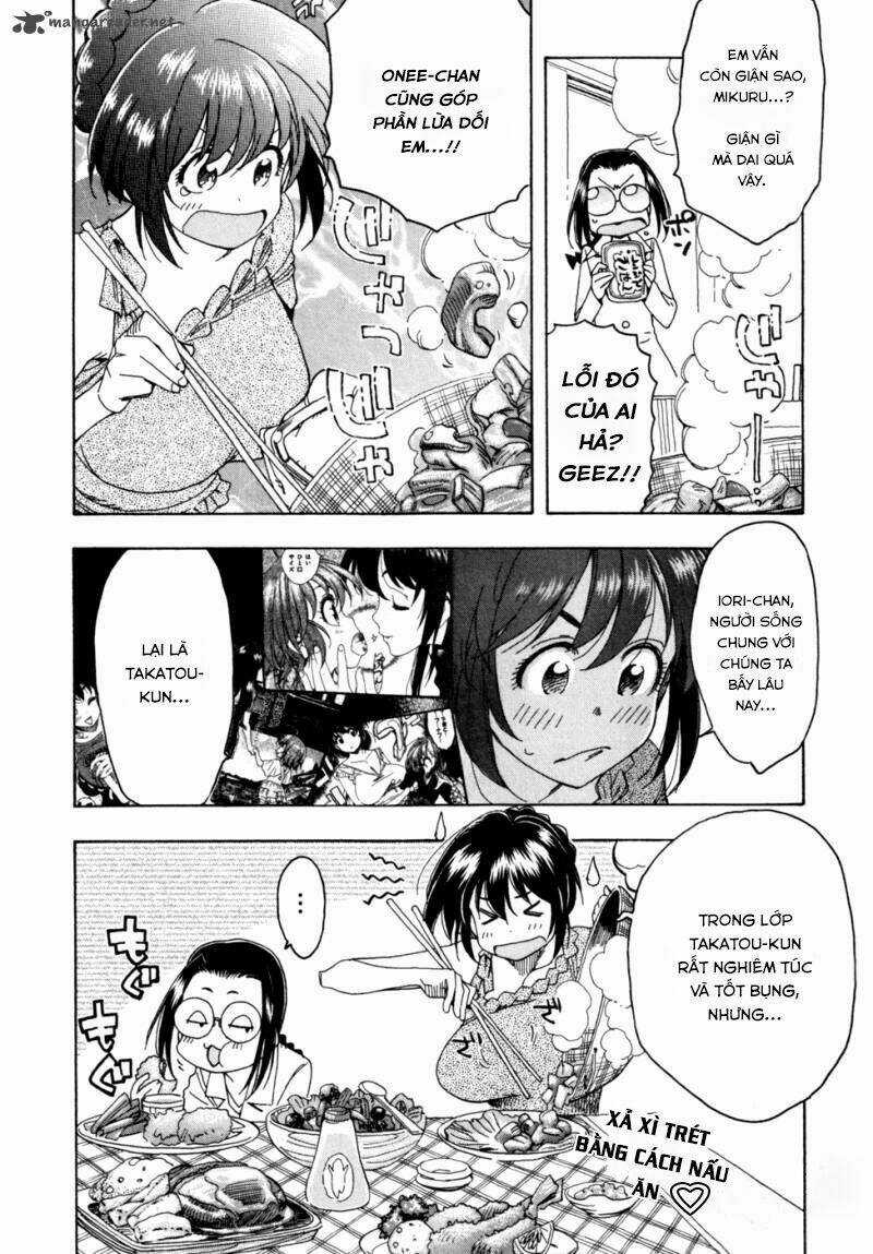 Ichinensei Ni Nacchattara Chapter 48 trang 11