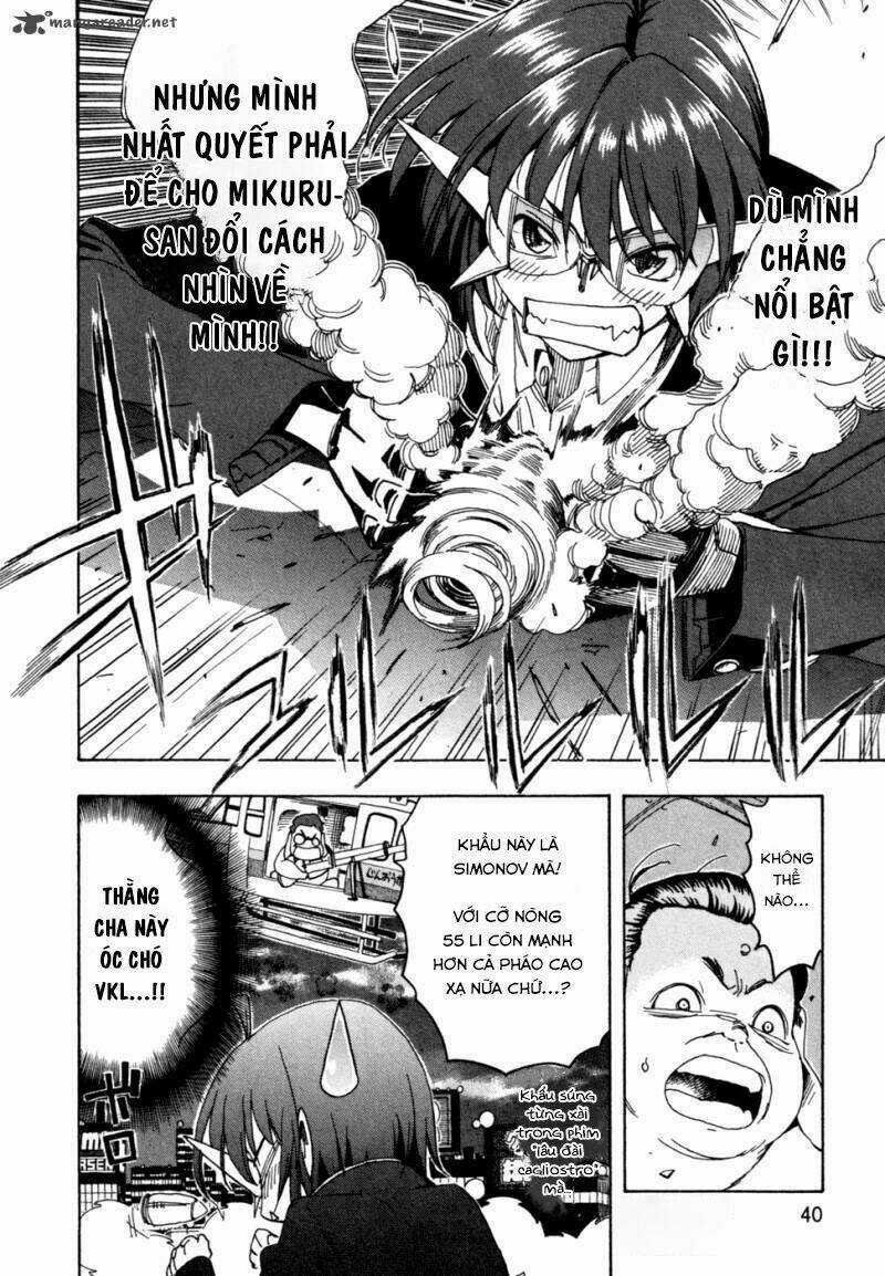 Ichinensei Ni Nacchattara Chapter 48 trang 13