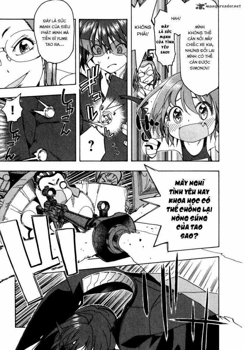 Ichinensei Ni Nacchattara Chapter 48 trang 14