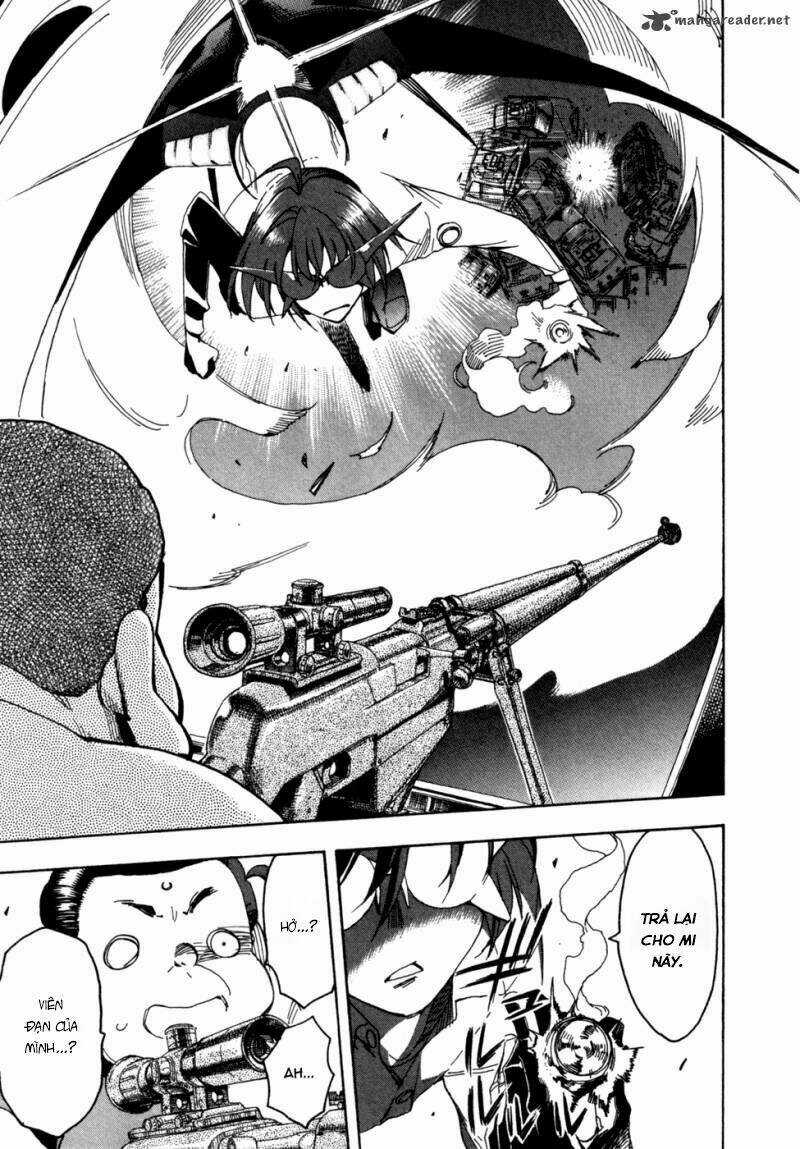 Ichinensei Ni Nacchattara Chapter 48 trang 16