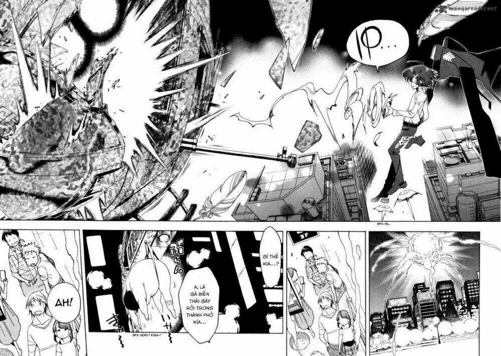 Ichinensei Ni Nacchattara Chapter 48 trang 17