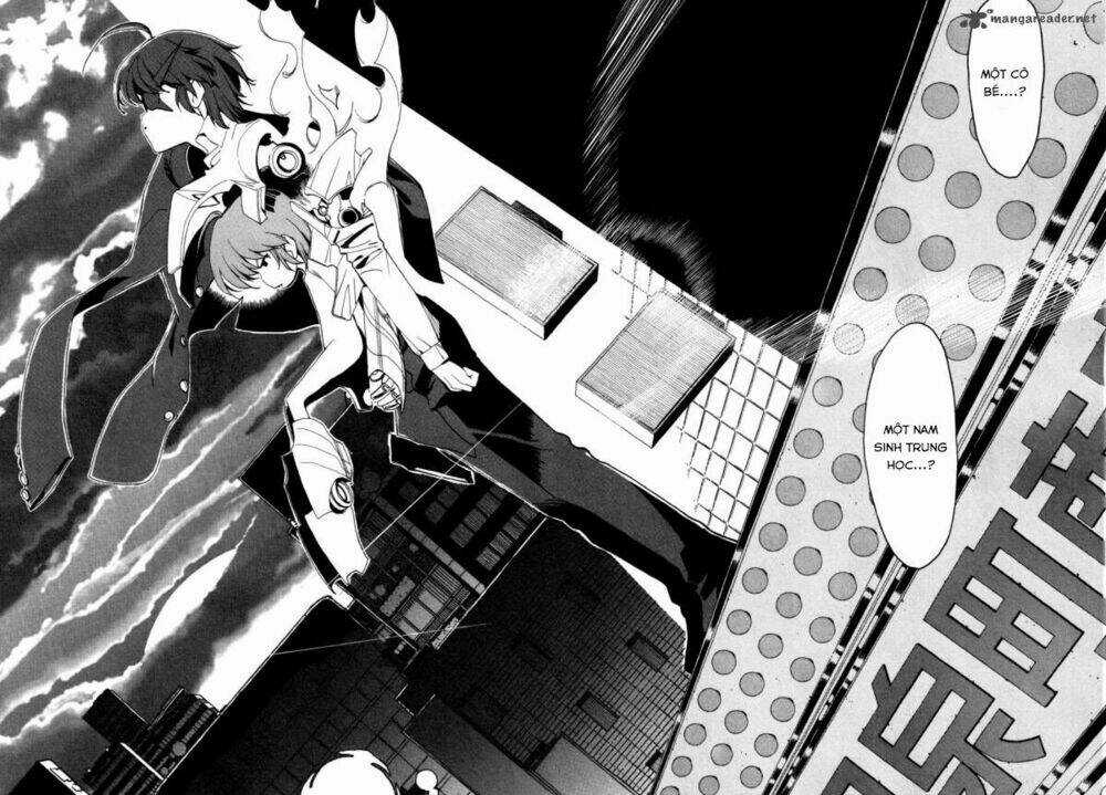 Ichinensei Ni Nacchattara Chapter 48 trang 18