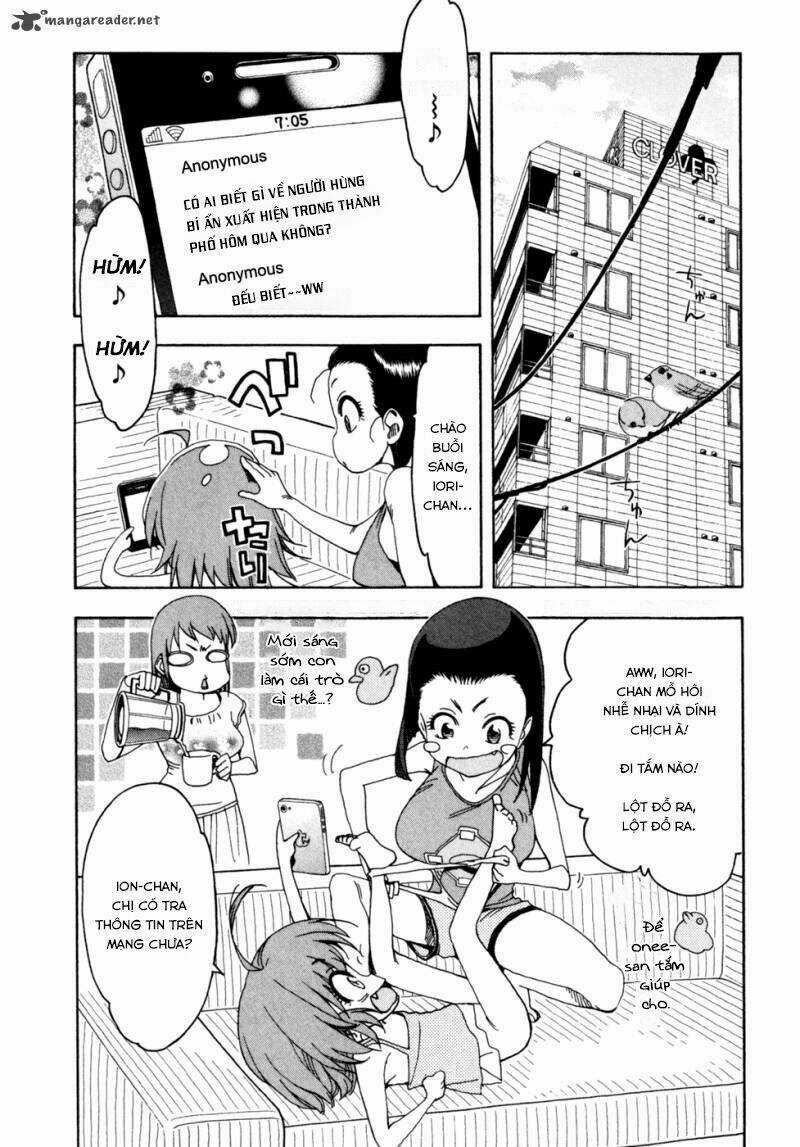 Ichinensei Ni Nacchattara Chapter 48 trang 19