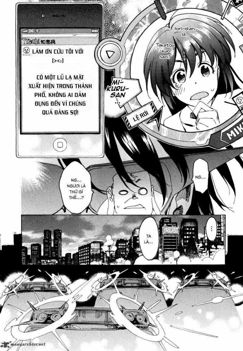 Ichinensei Ni Nacchattara Chapter 48 trang 2