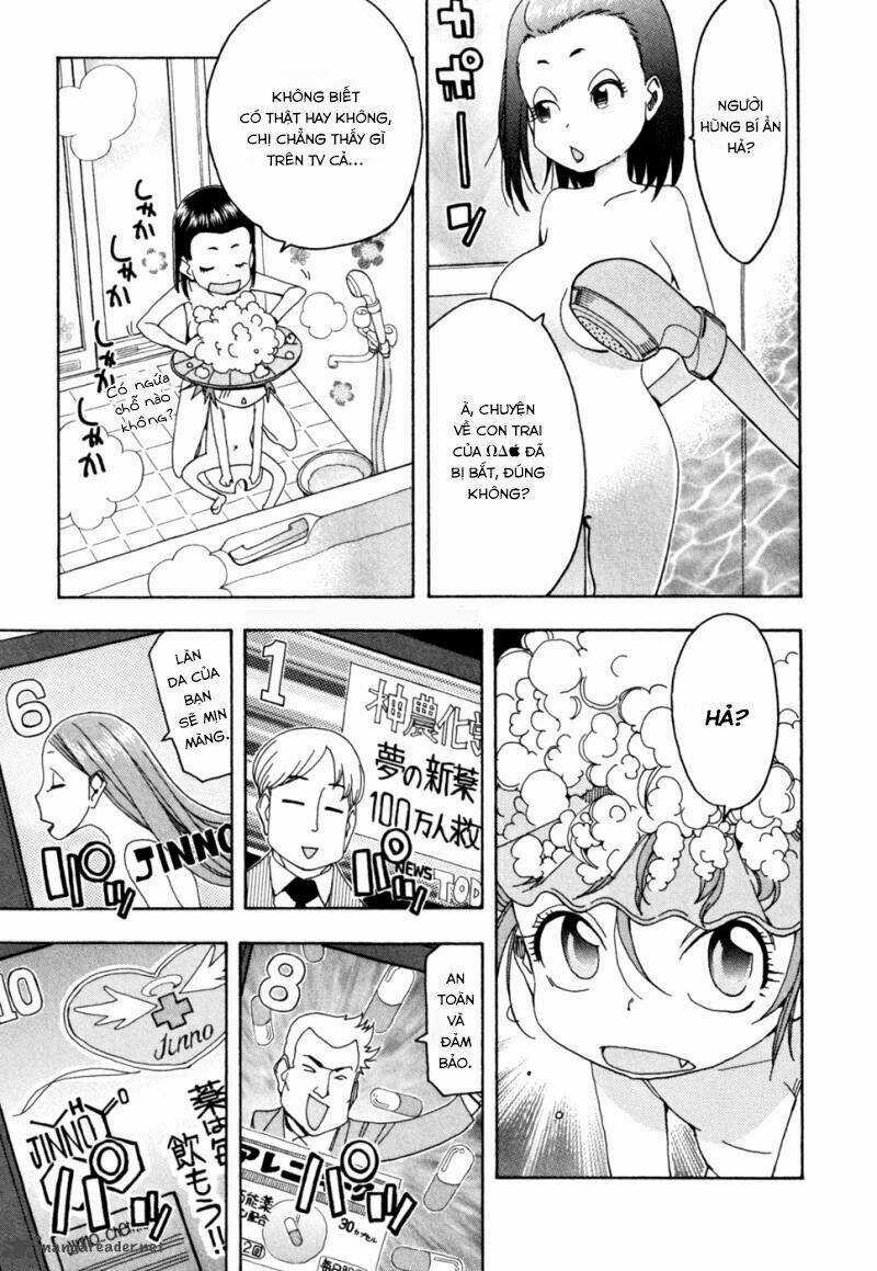 Ichinensei Ni Nacchattara Chapter 48 trang 20