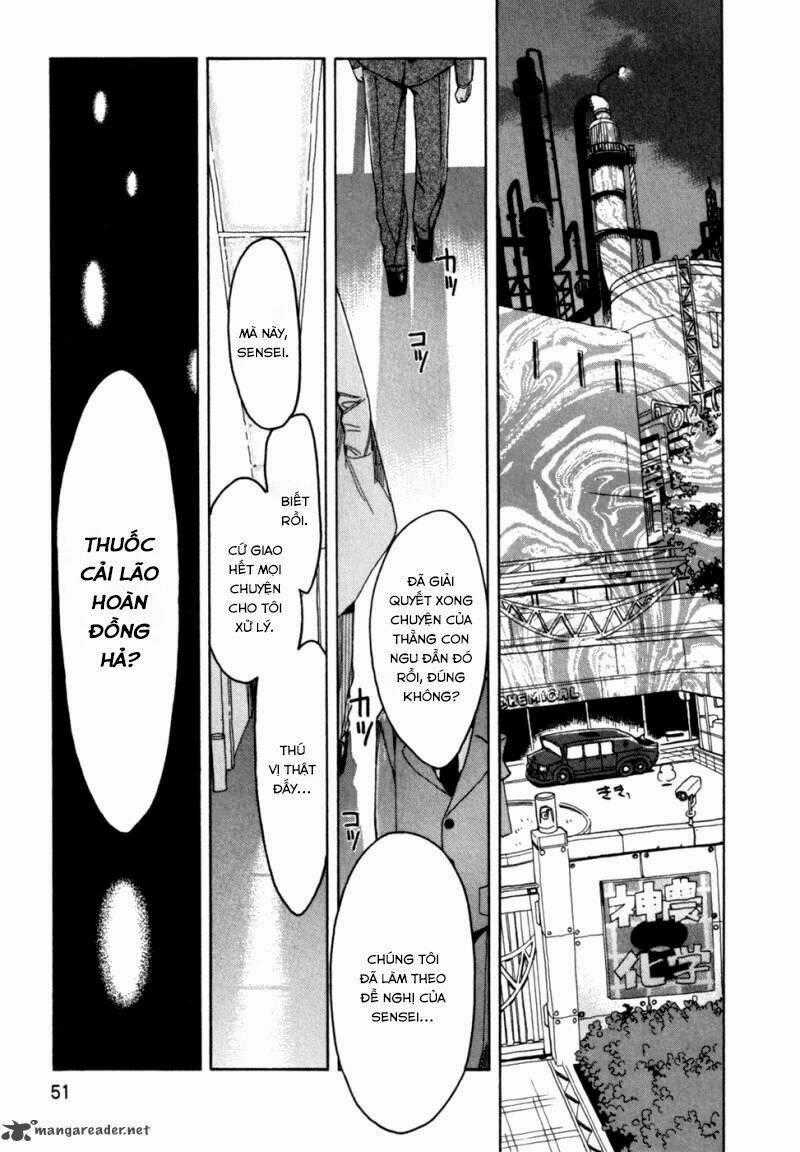 Ichinensei Ni Nacchattara Chapter 48 trang 22