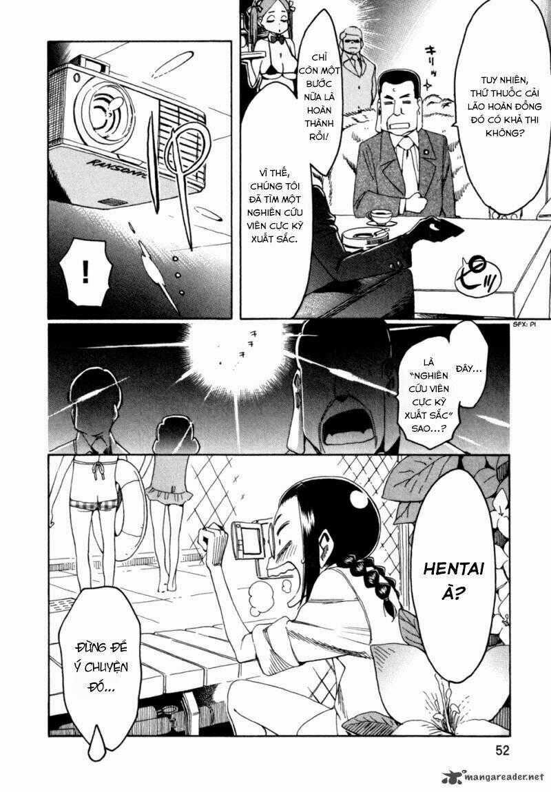 Ichinensei Ni Nacchattara Chapter 48 trang 23