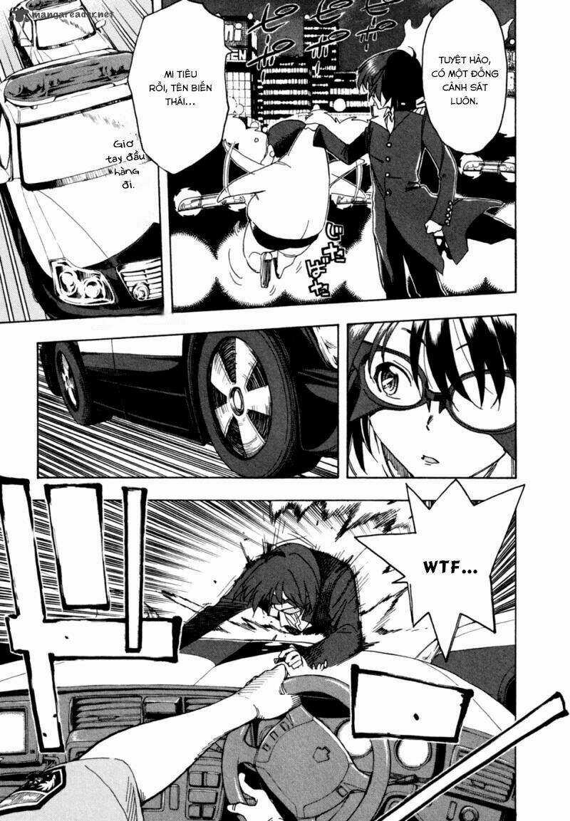 Ichinensei Ni Nacchattara Chapter 48 trang 3