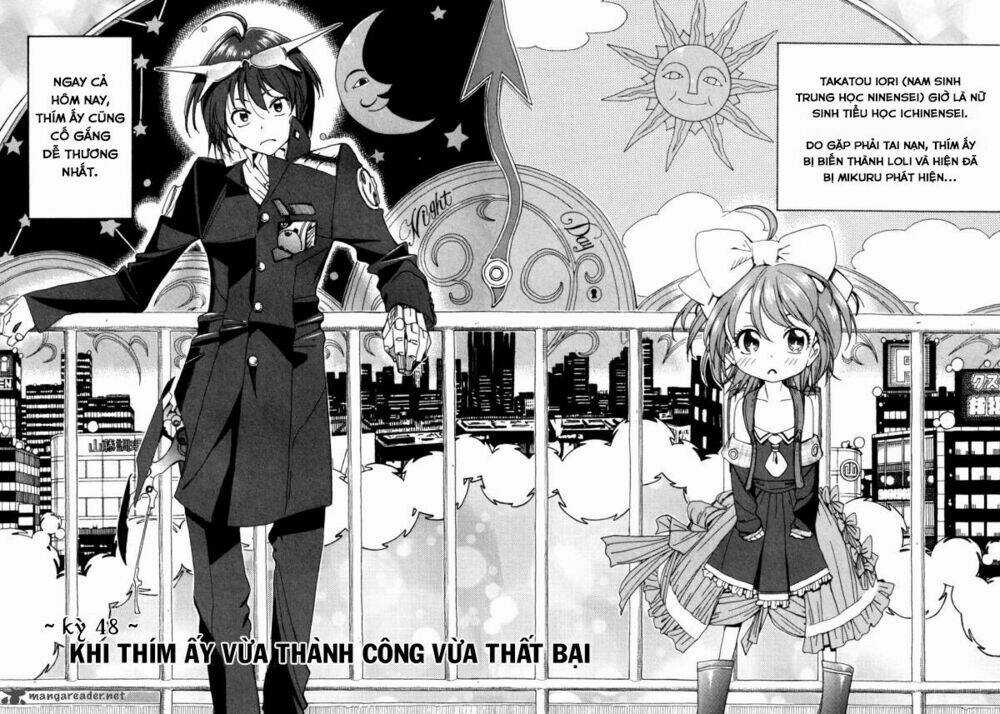 Ichinensei Ni Nacchattara Chapter 48 trang 4