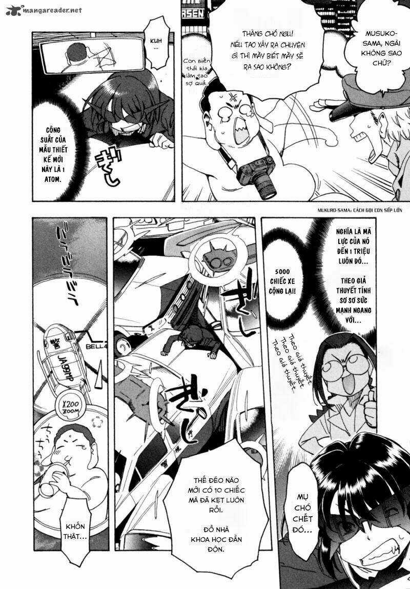 Ichinensei Ni Nacchattara Chapter 48 trang 5