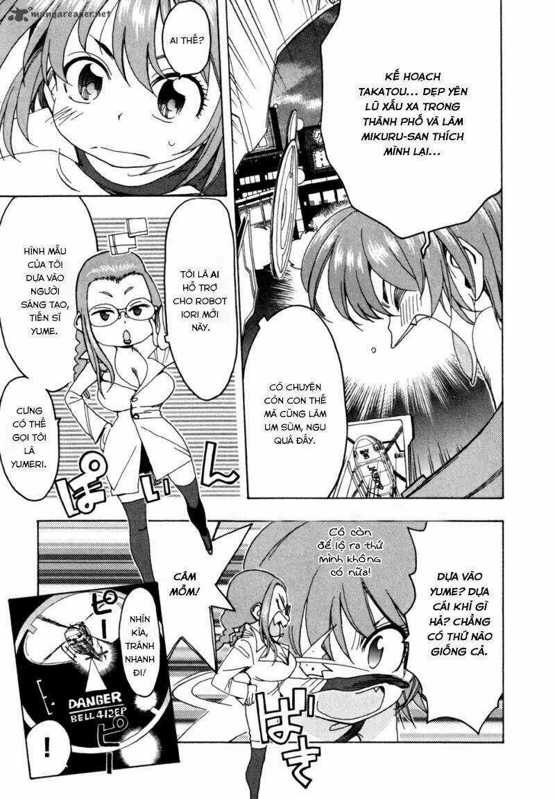 Ichinensei Ni Nacchattara Chapter 48 trang 6