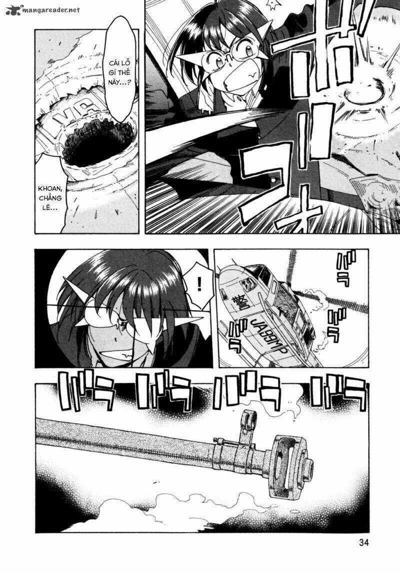 Ichinensei Ni Nacchattara Chapter 48 trang 7