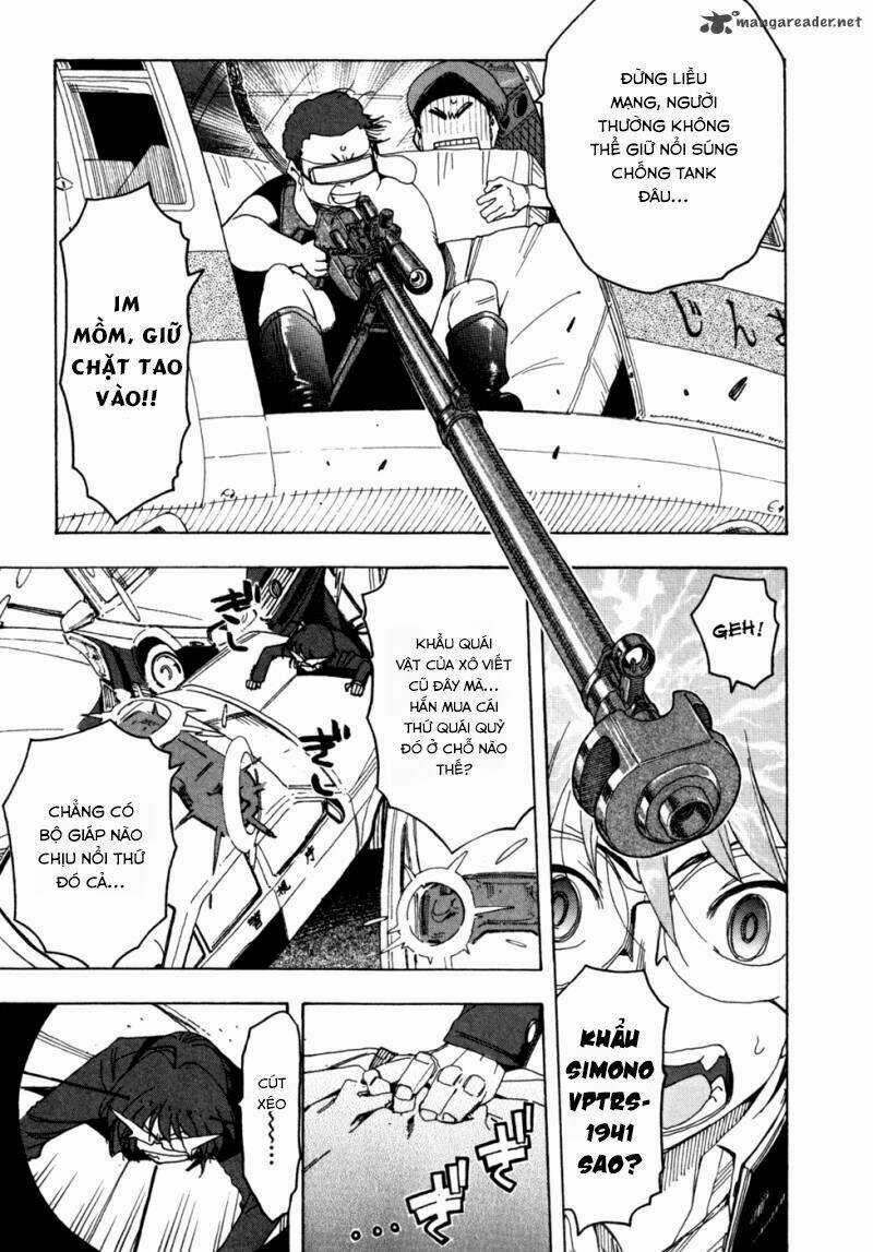 Ichinensei Ni Nacchattara Chapter 48 trang 8