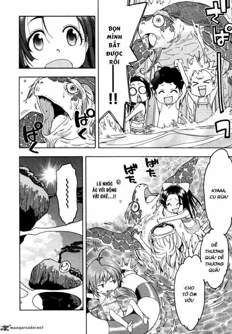 Ichinensei Ni Nacchattara Chapter 49 trang 11