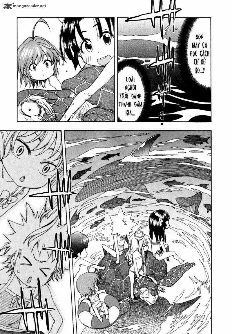 Ichinensei Ni Nacchattara Chapter 49 trang 12