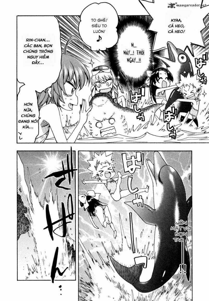 Ichinensei Ni Nacchattara Chapter 49 trang 13