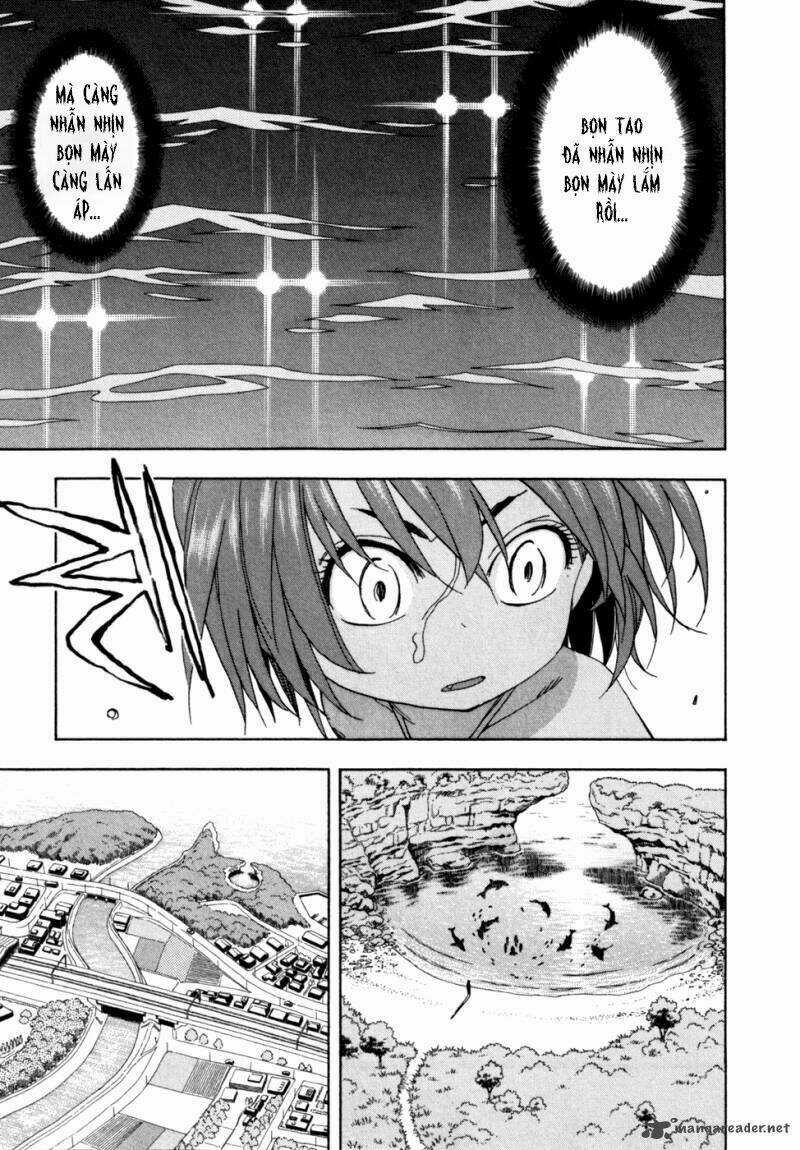 Ichinensei Ni Nacchattara Chapter 49 trang 14