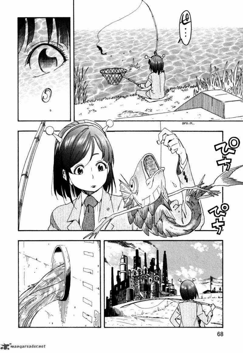 Ichinensei Ni Nacchattara Chapter 49 trang 15