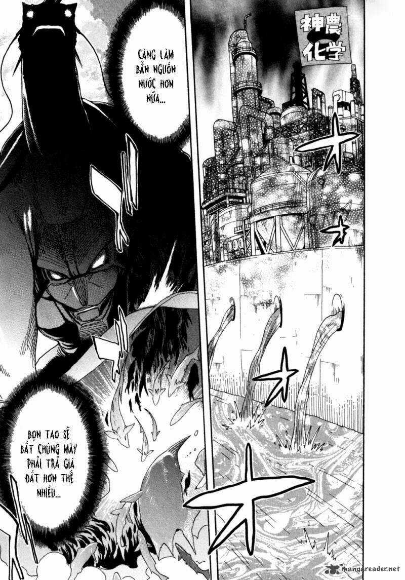 Ichinensei Ni Nacchattara Chapter 49 trang 16