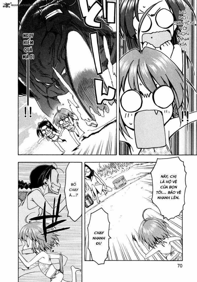 Ichinensei Ni Nacchattara Chapter 49 trang 17