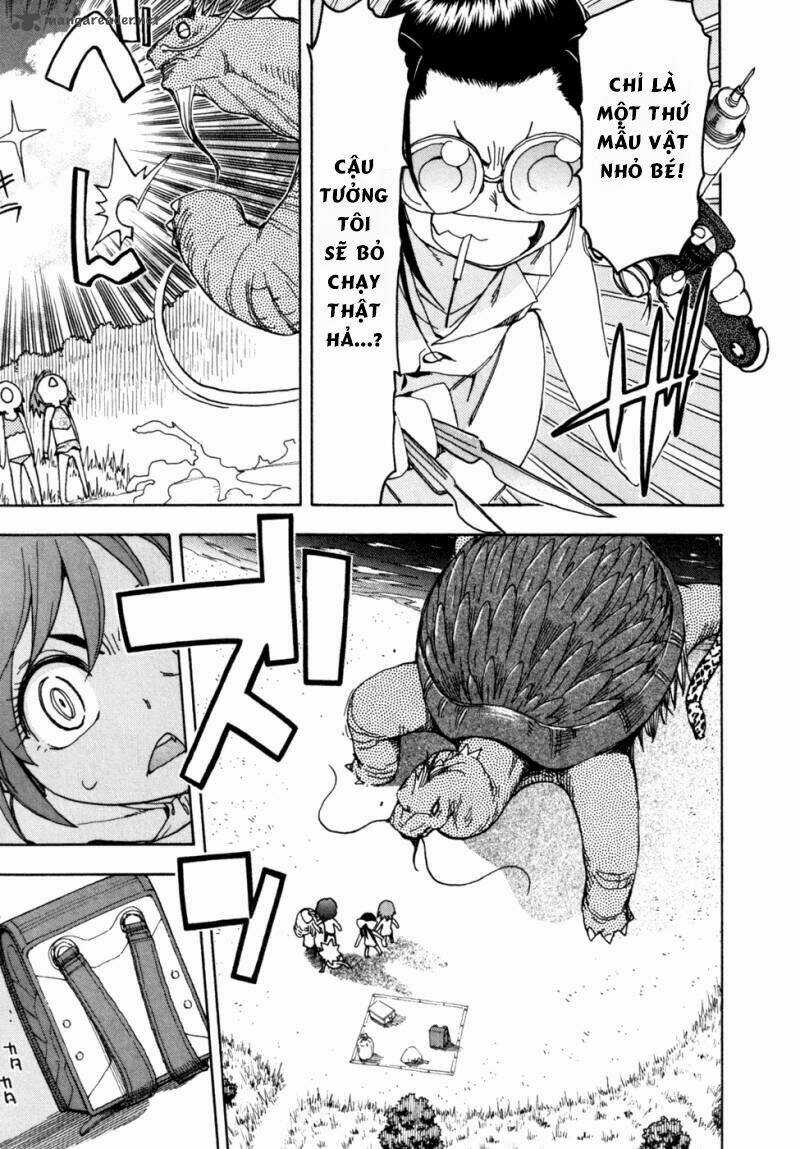 Ichinensei Ni Nacchattara Chapter 49 trang 18