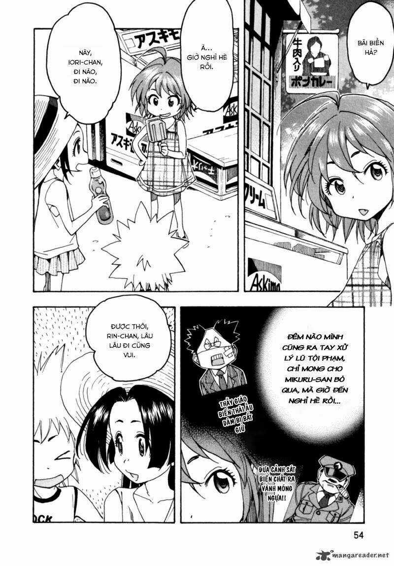 Ichinensei Ni Nacchattara Chapter 49 trang 2