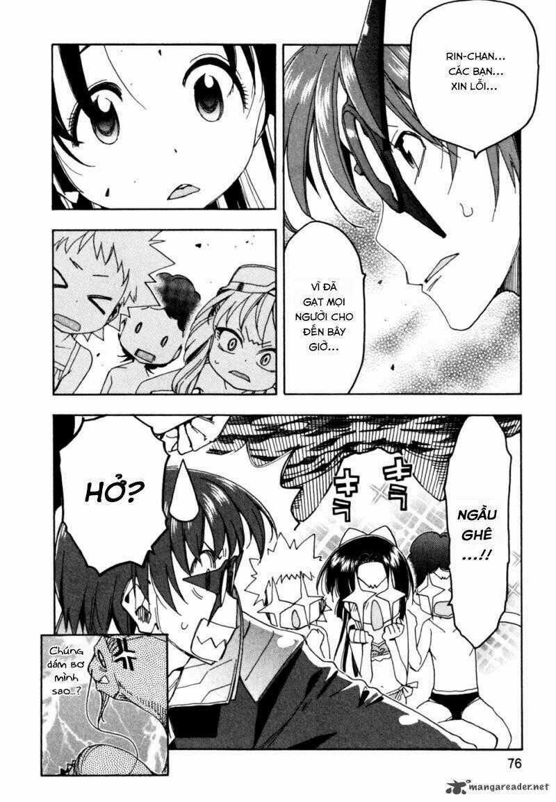 Ichinensei Ni Nacchattara Chapter 49 trang 22