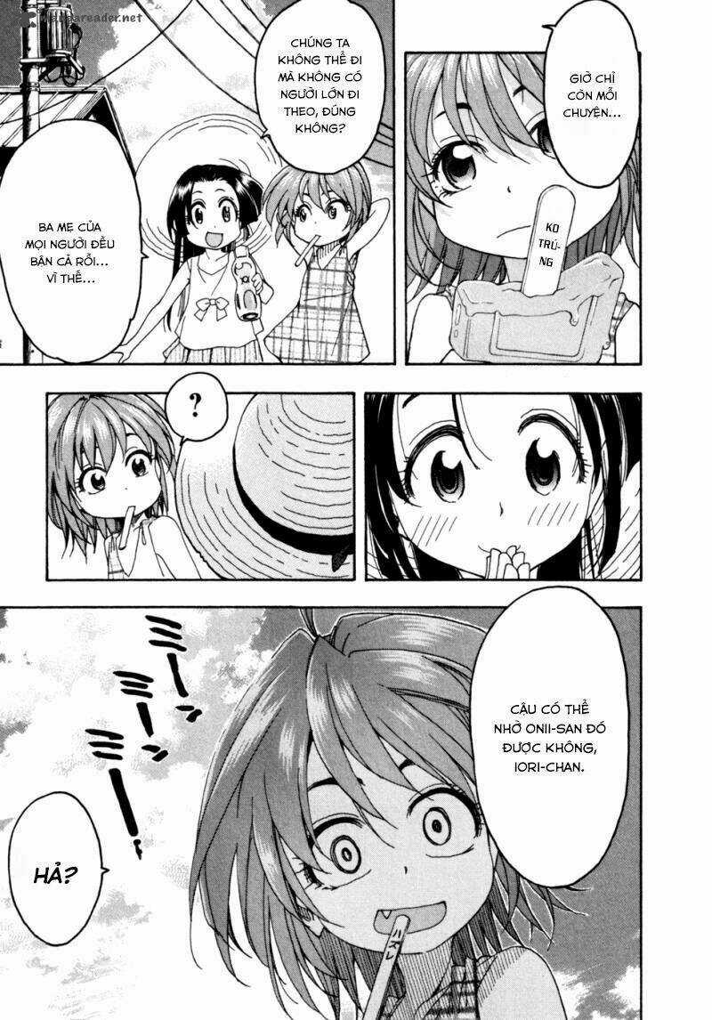 Ichinensei Ni Nacchattara Chapter 49 trang 3