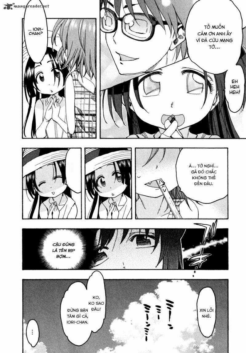 Ichinensei Ni Nacchattara Chapter 49 trang 4