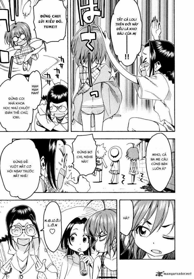 Ichinensei Ni Nacchattara Chapter 49 trang 5