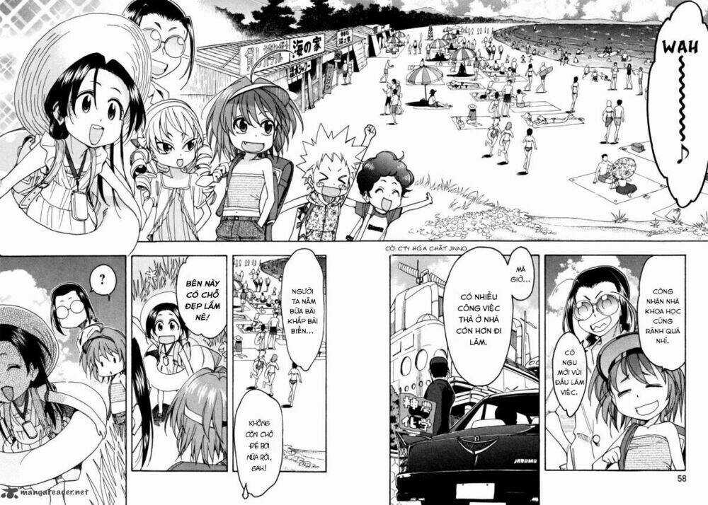 Ichinensei Ni Nacchattara Chapter 49 trang 6