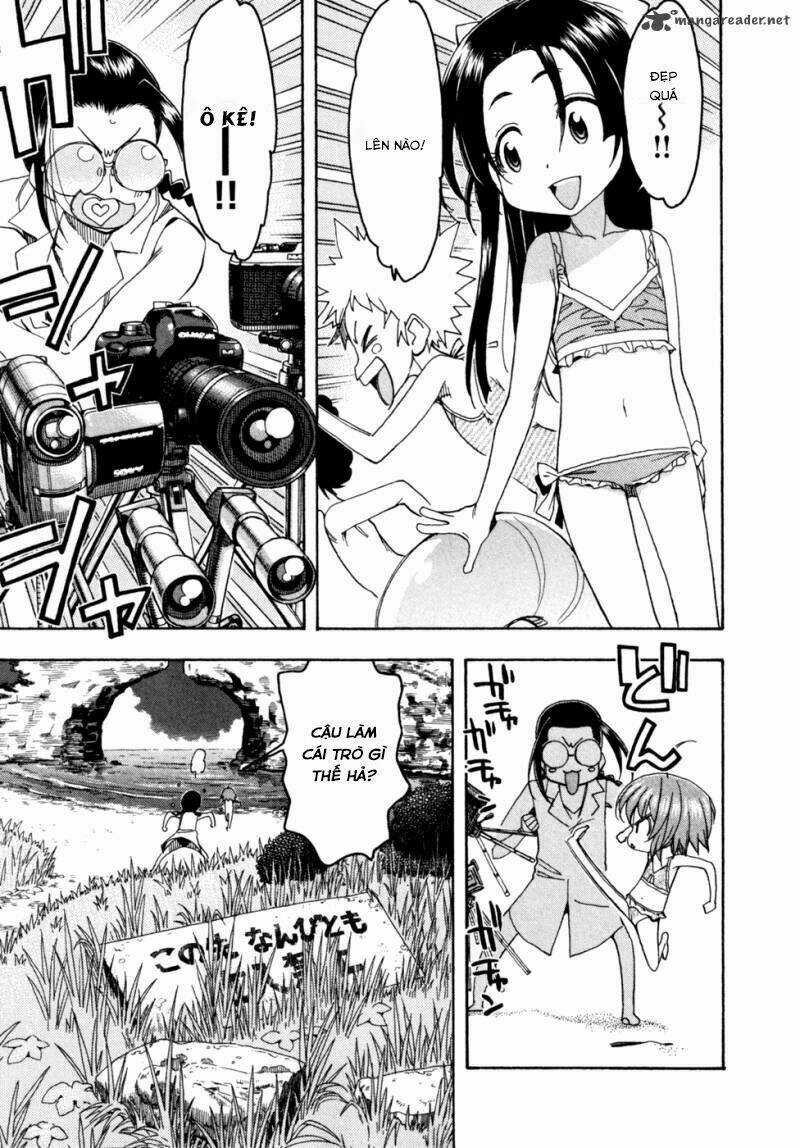 Ichinensei Ni Nacchattara Chapter 49 trang 8