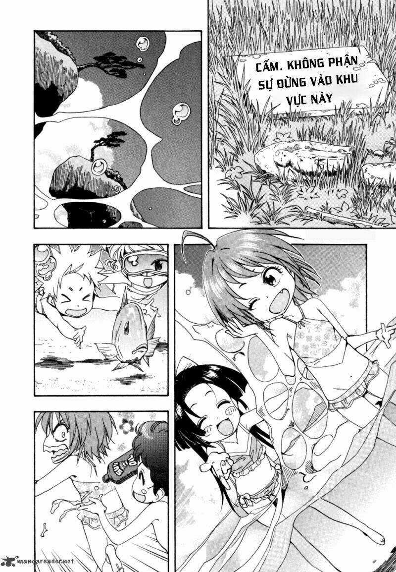 Ichinensei Ni Nacchattara Chapter 49 trang 9