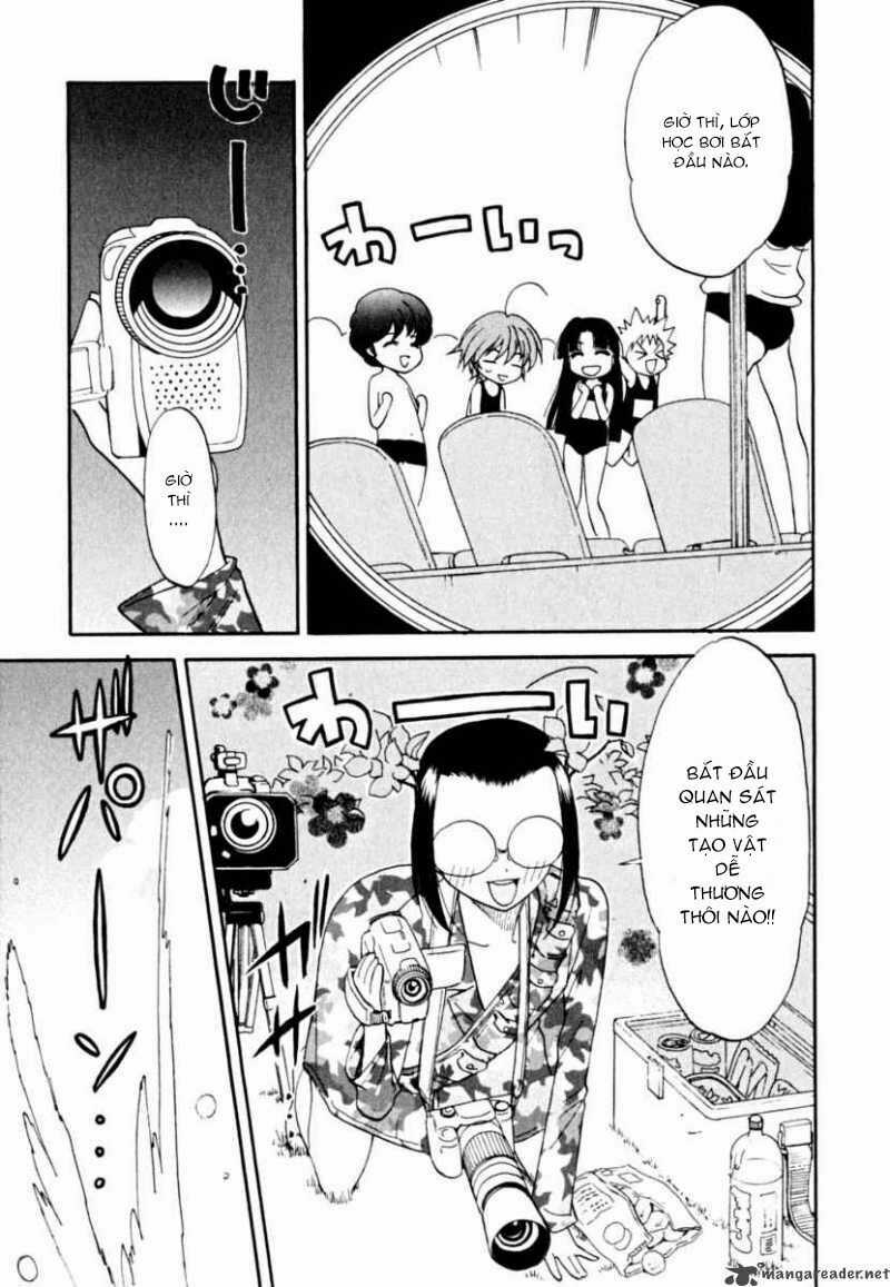 Ichinensei Ni Nacchattara Chapter 5 trang 10